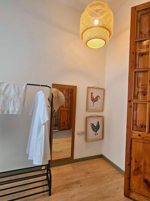 Tradicional Casa Con Patio Ruzafa Apartment Valencia Bagian luar foto