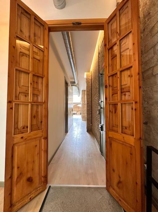 Tradicional Casa Con Patio Ruzafa Apartment Valencia Bagian luar foto
